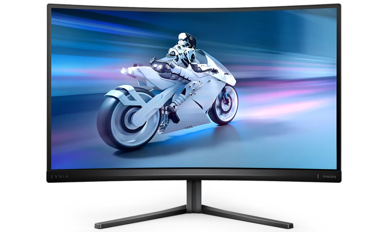 Зовнішній вигляд Philips Evnia 27M2C5200W/00