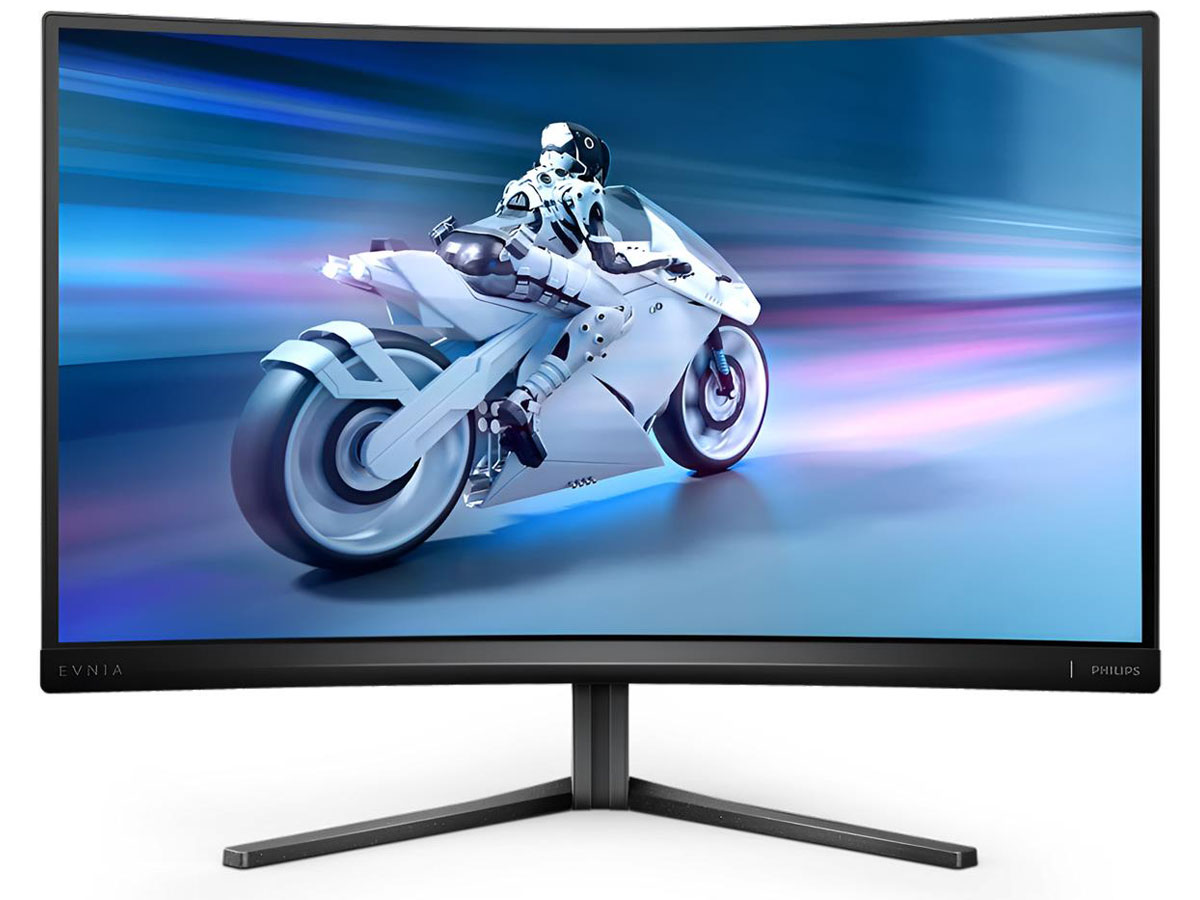 Зовнішній вигляд Philips Evnia 27M2C5200W/00