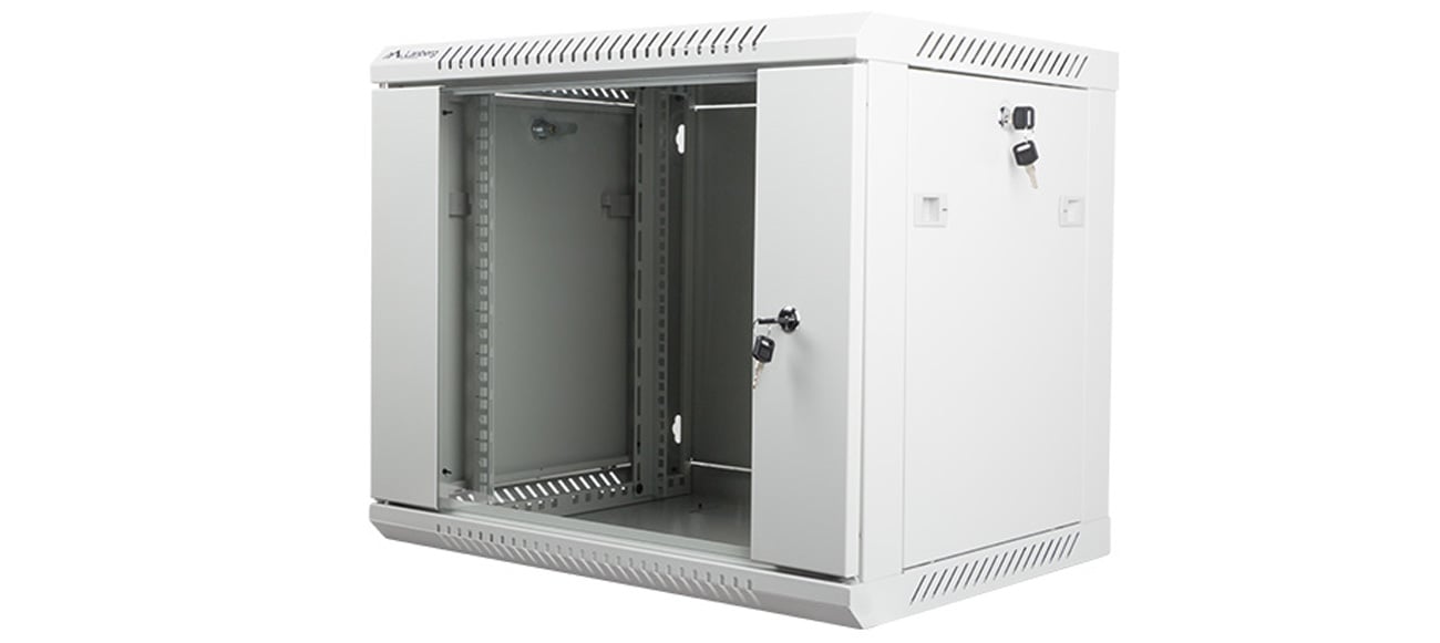 Шкаф установочный СТЕЙКА 9U 600x450