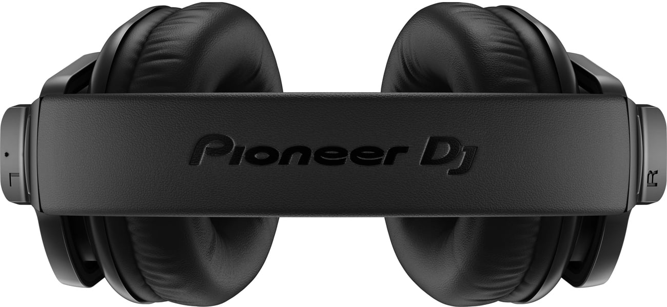 Студийные наушники Pioneer HRM-5 - Вид сверху