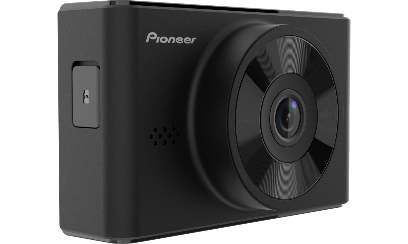 Видеорегистратор Pioneer VREC-H310SH - Угловой вид спереди