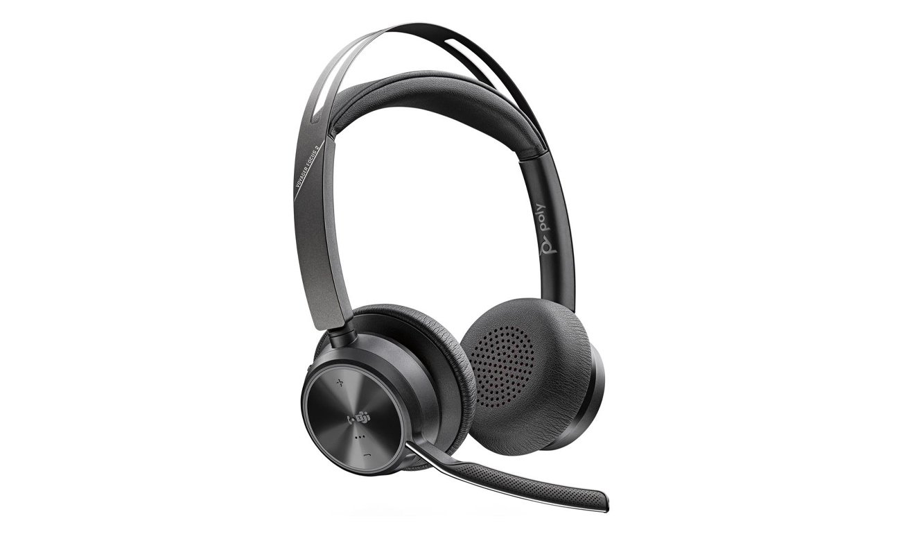 Plantronics Voyager FOCUS 2 USB-A MS