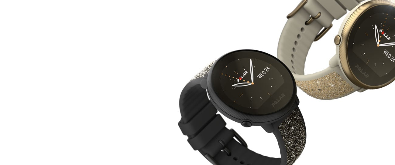 Циферблат Polar Ignite 2