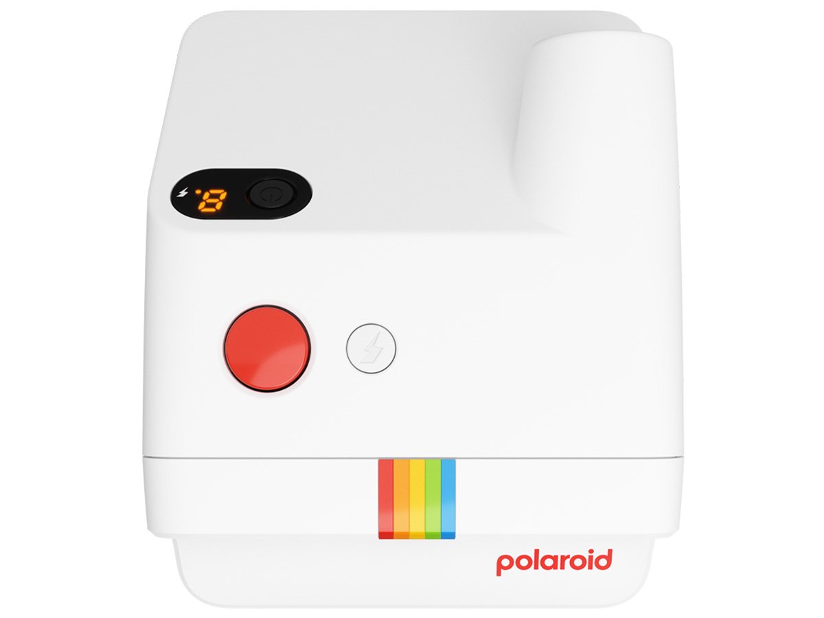 Мгновенная камера Polaroid Go Gen 2 White