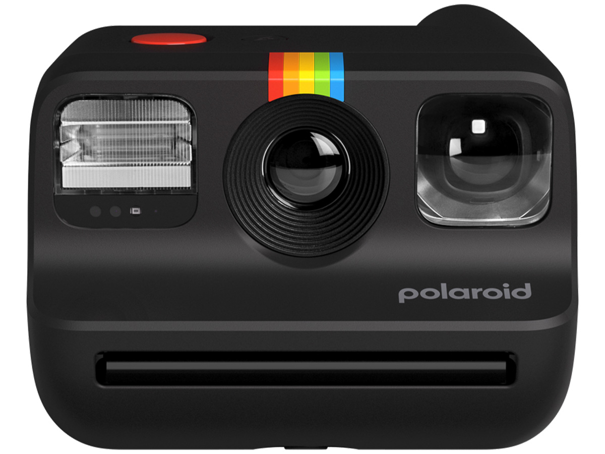 Мгновенная камера Polaroid Go Gen 2 Black