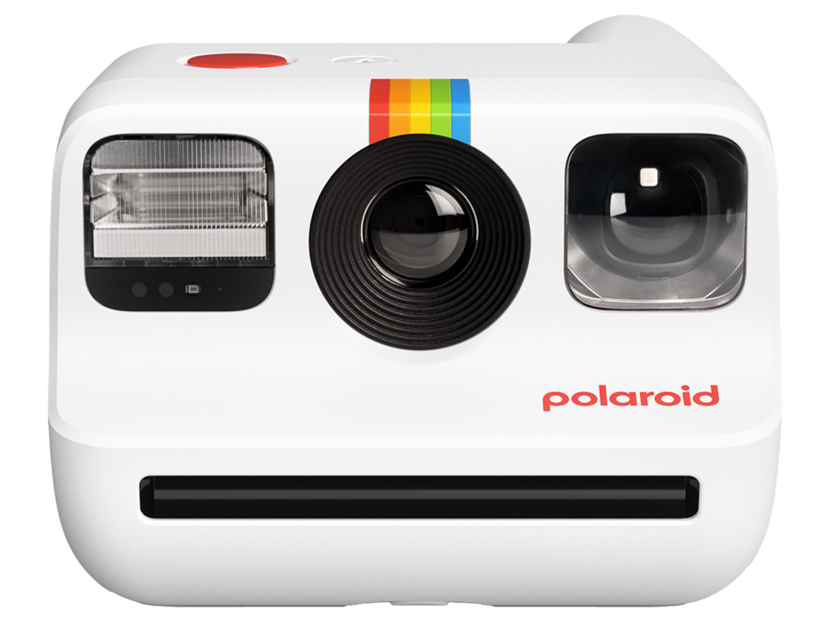 Миттєва камера Polaroid Go Gen 2 White