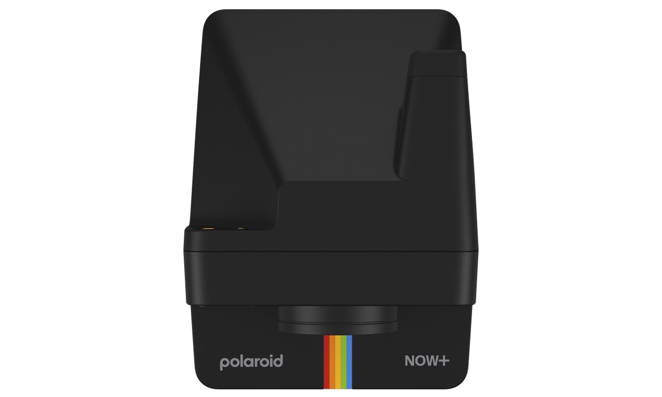 Миттєва камера PolaroidNow + Gen 2 Black