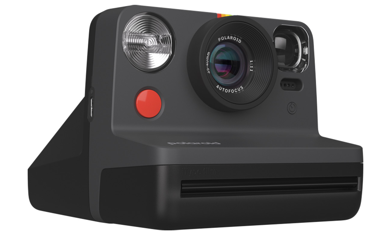 Фотоаппарат Polaroid Now Gen 2 E-box Black