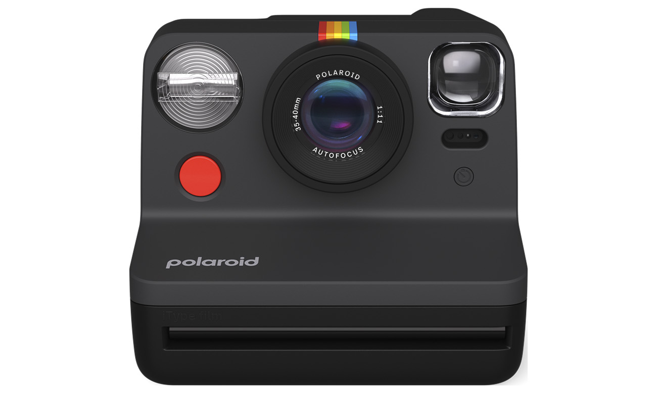 Фотоаппарат Polaroid Now Gen 2 E-box Black