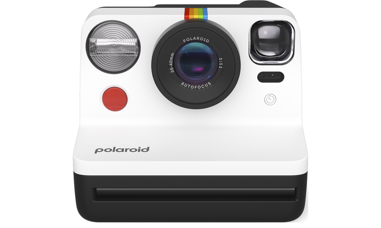 Чорно-біла камера Polaroid Now Gen 2 E-box Instant Camera