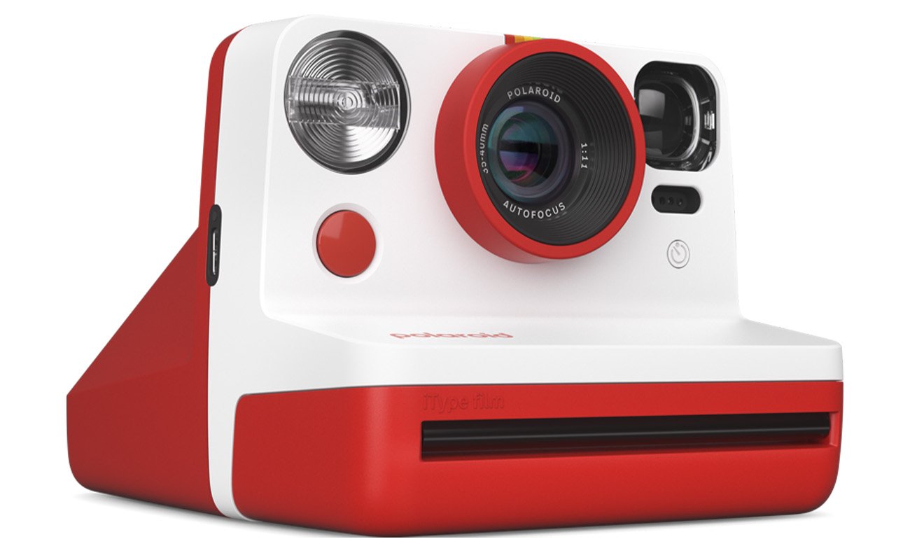 Камера Polaroid Now Gen 2 Red Instant