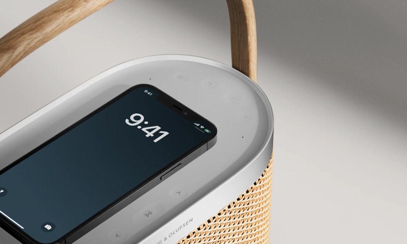Зарядний пристрій Bang &,, Olufsen Beosound A5