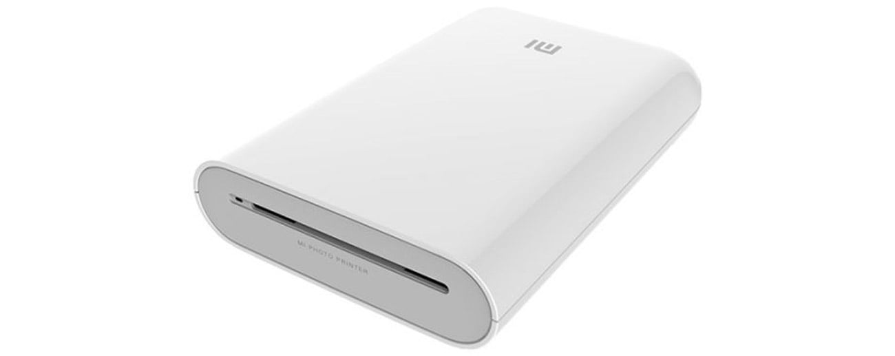 Мобільний принтер Xiaomi Mi Portable Photo Printer