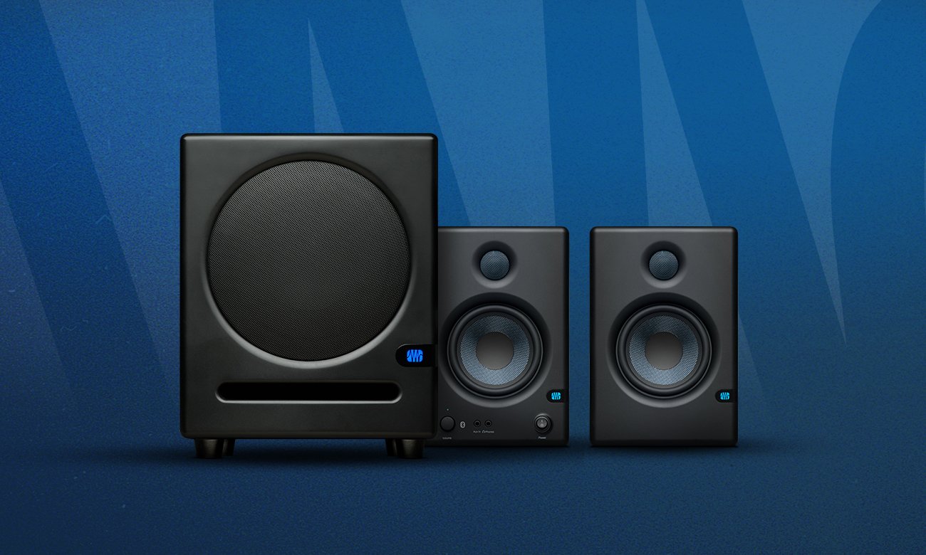 Сабвуфер PreSonus Eris Sub8