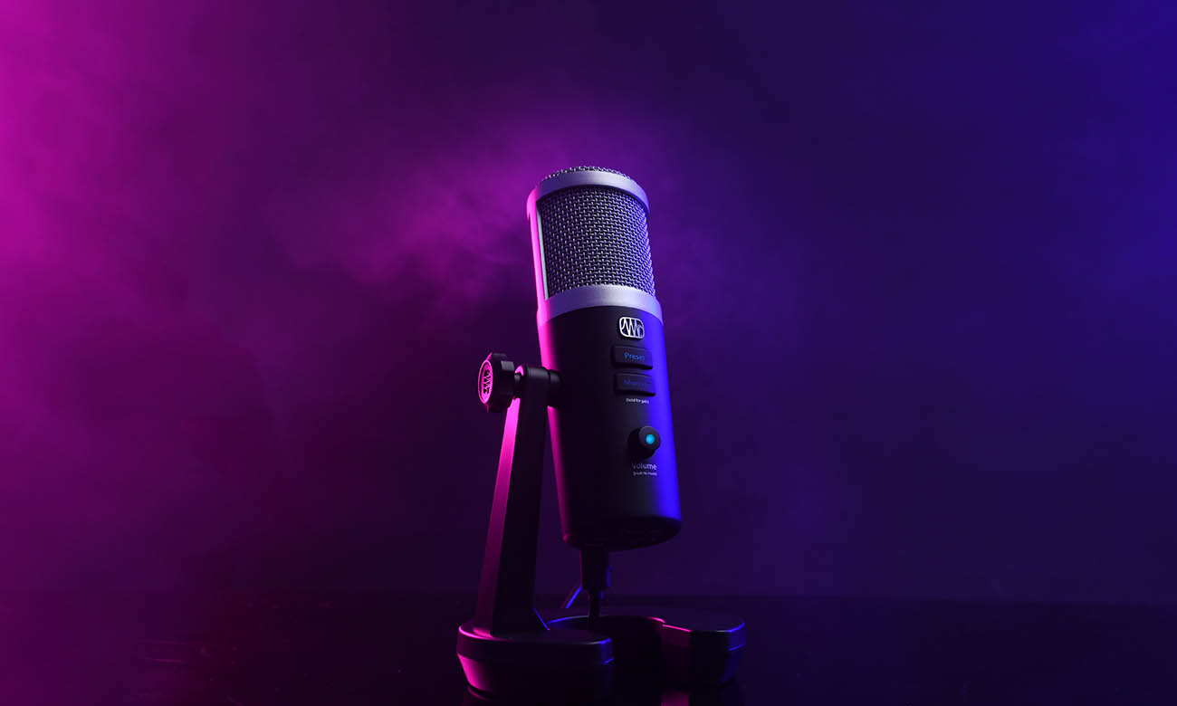 USB-микрофон PreSonus Revelator