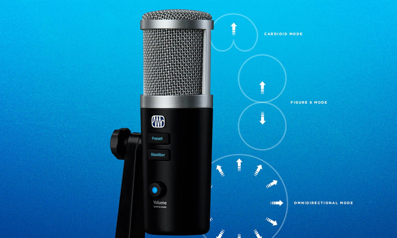 USB-микрофон PreSonus Revelator