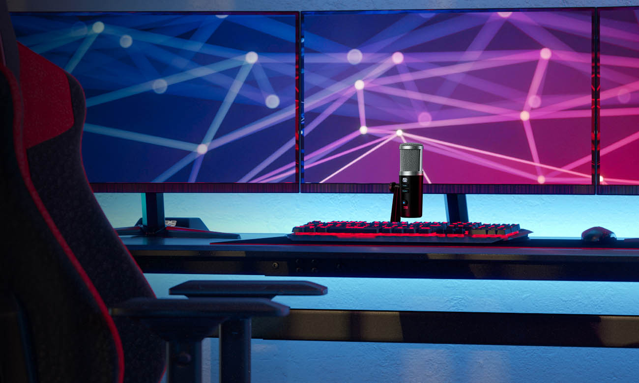 USB-микрофон PreSonus Revelator