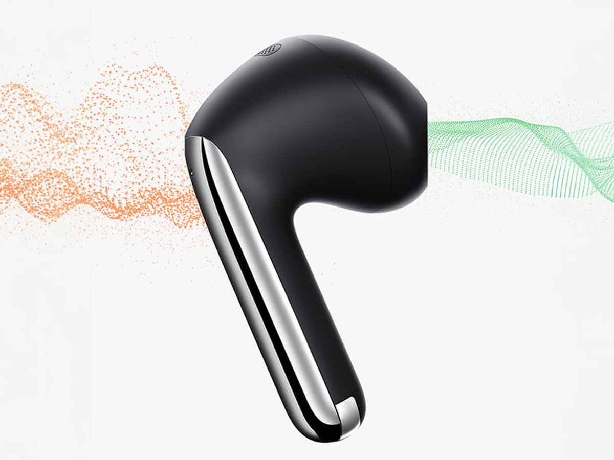 Чистий звук QCY HT 10 Pro TWS ANC