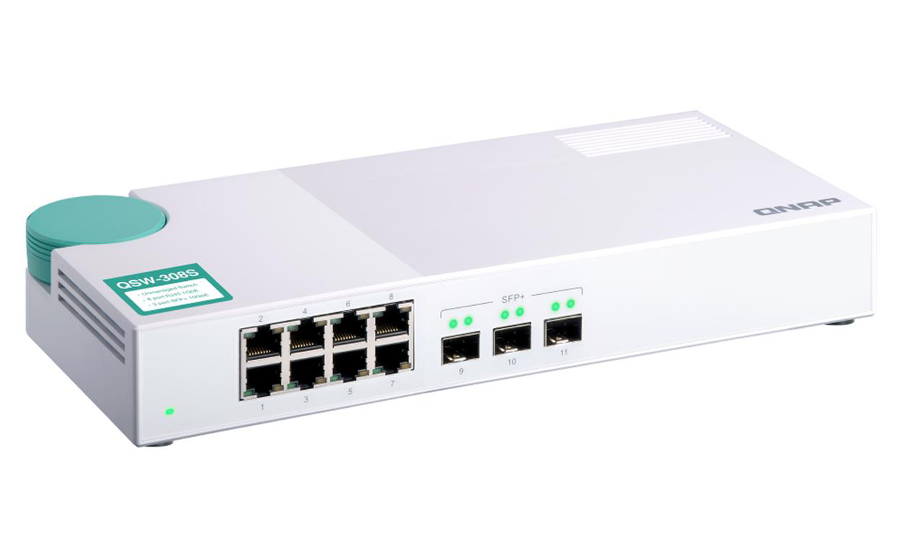 QNAP QSW-308S