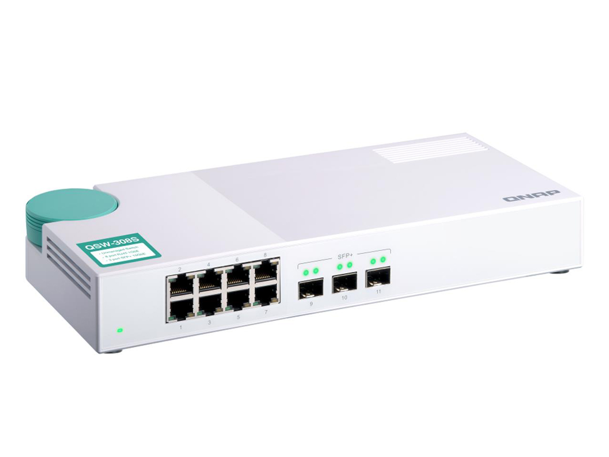 QNAP QSW-308S