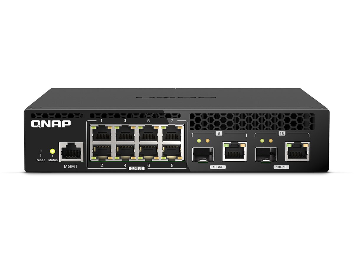 QNAP QSW-M2108R-2C