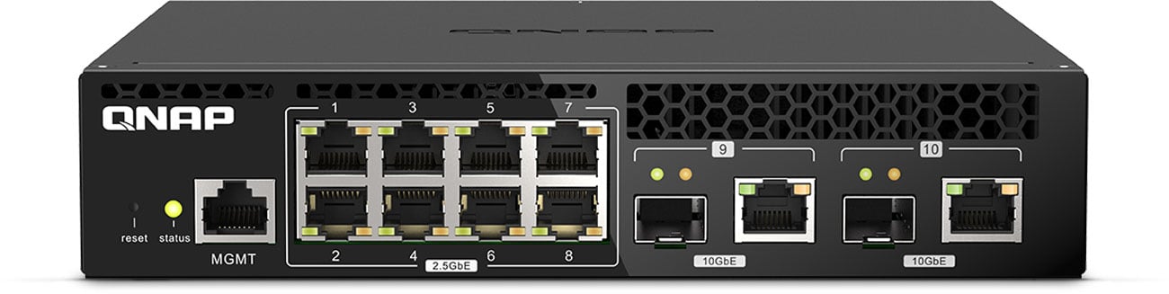 QNAP QSW-M2108R-2C