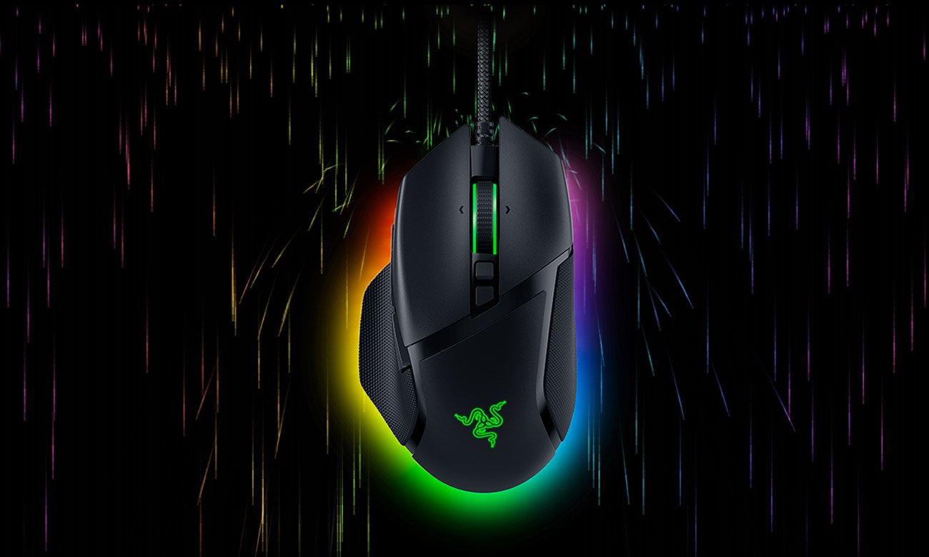 Ігрова миша Razer Basilisk V3