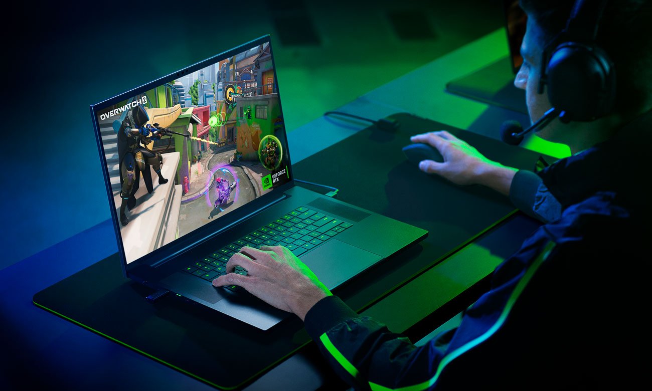 Экран Razer Blade 18