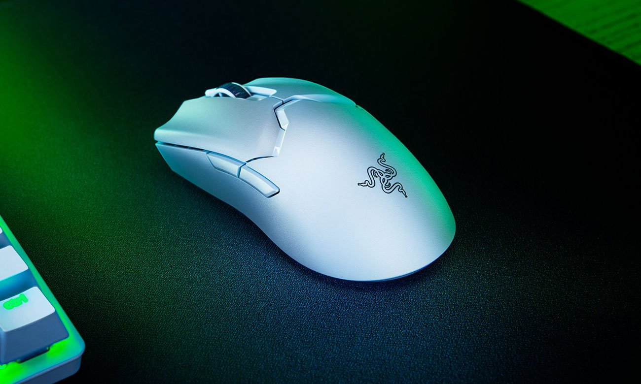 Беспроводная мышь Razer Viper V2 Pro White