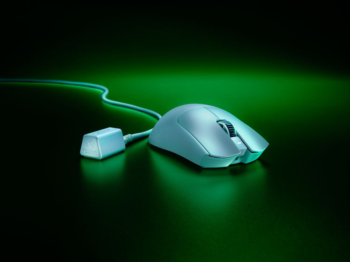 Razer Viper V3 Pro белый