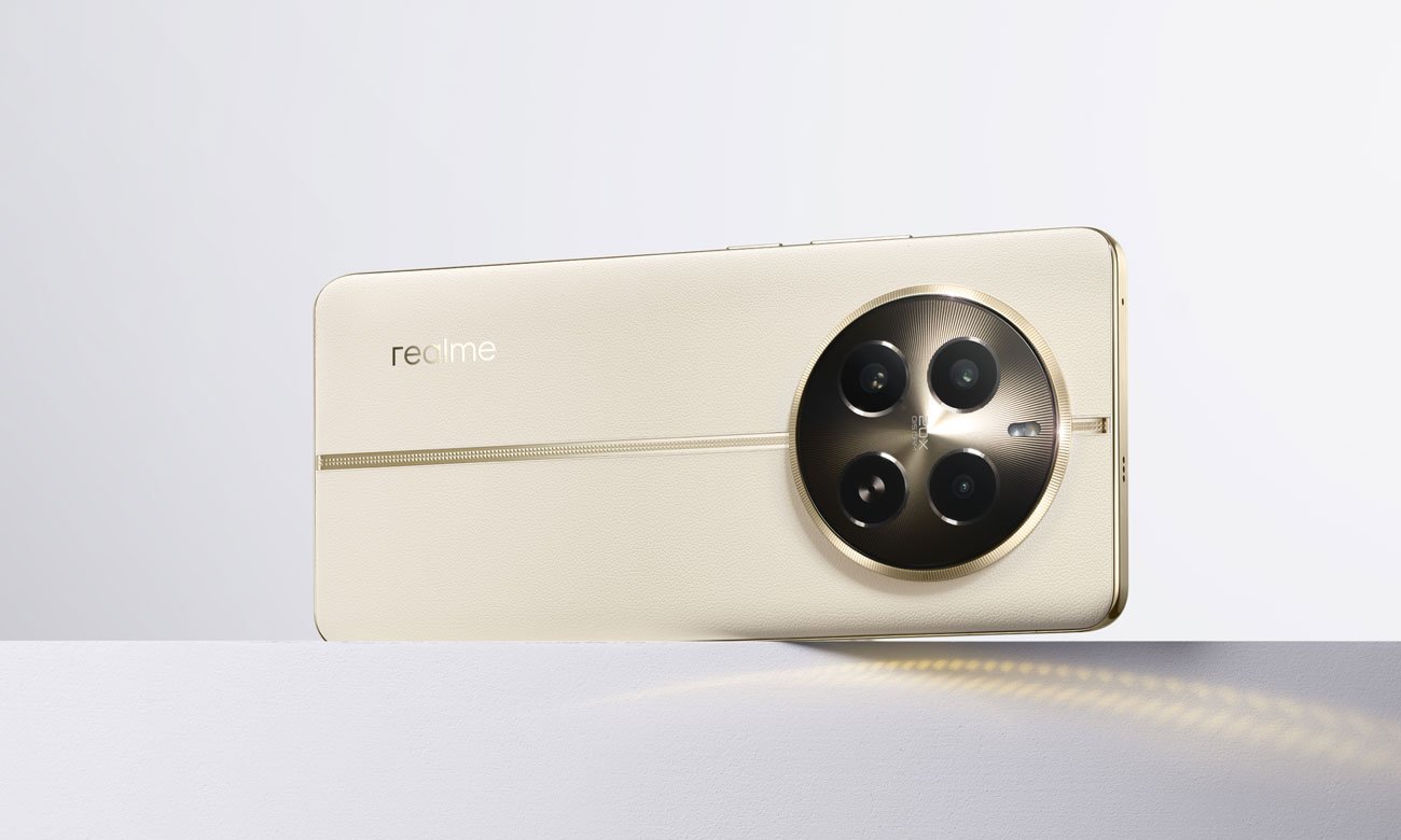 Остров камеры realme 12 Pro 5G