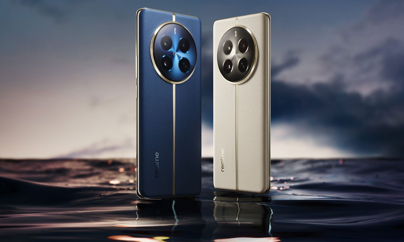 realme, 12 Pro 5G, подлодка, синий