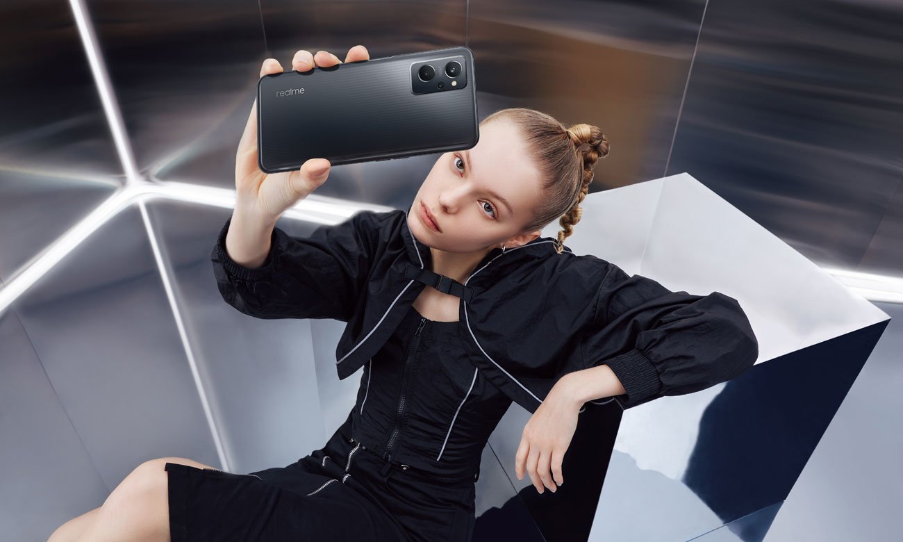 камера realme 9i