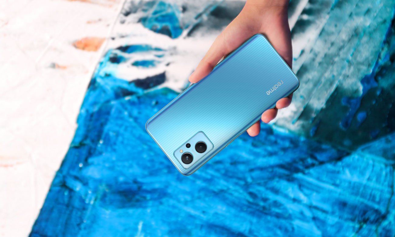 чохол realme 9i