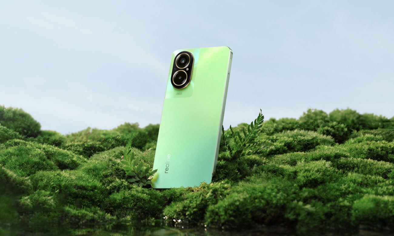 Корпус realme C6