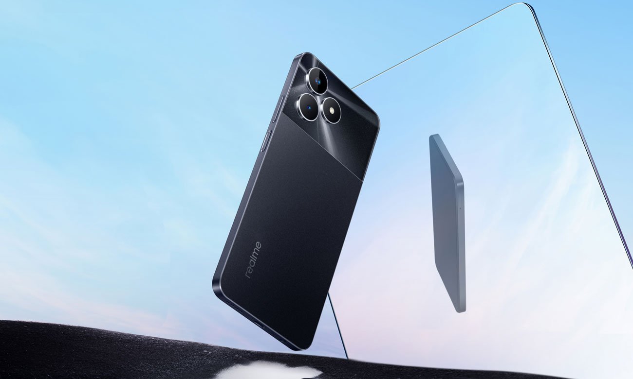 футляр realme note 50