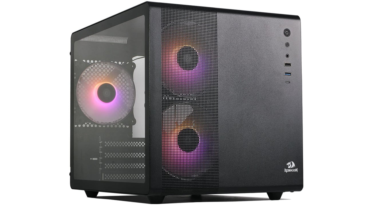 Чохол Redragon Pagos 1 Black