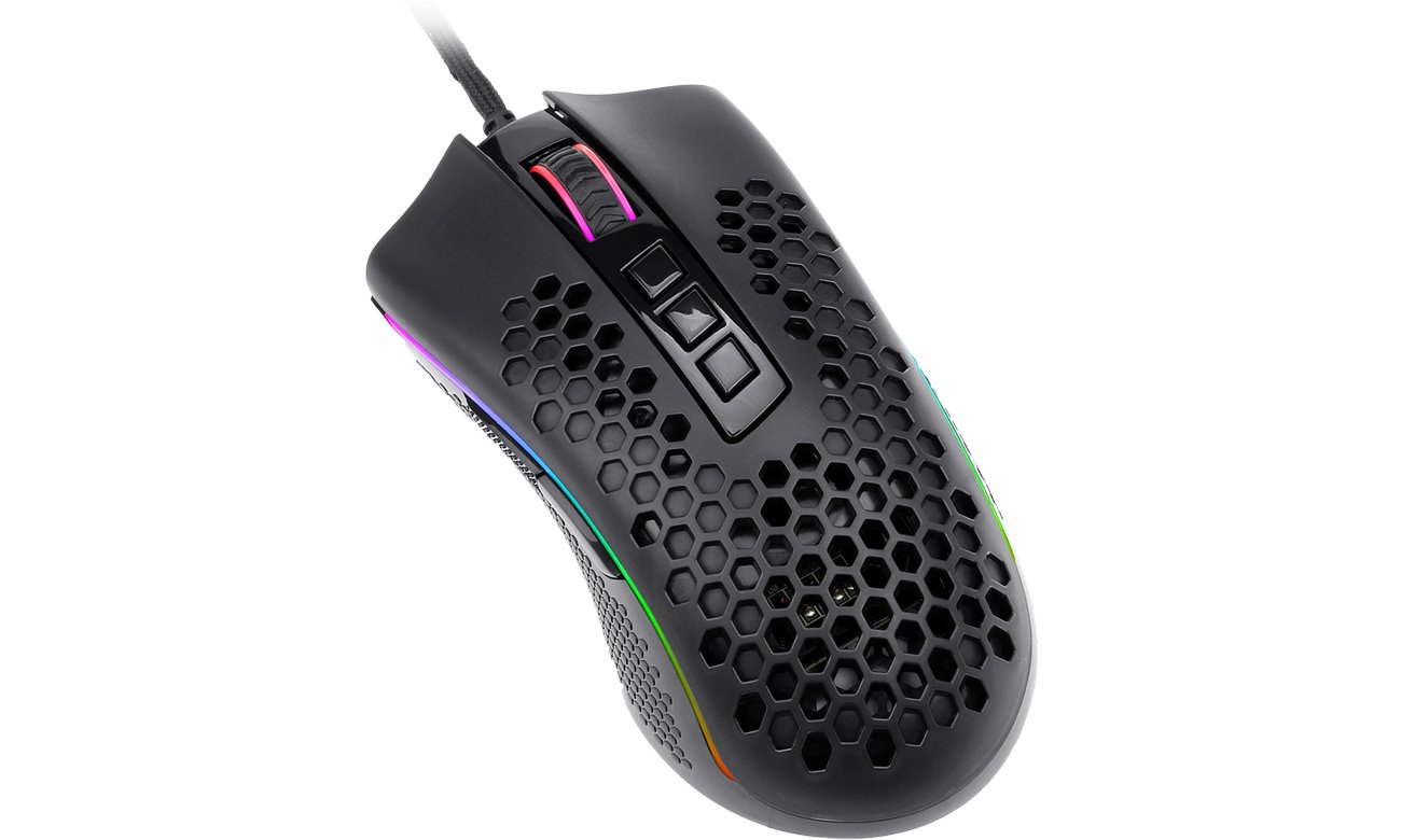 Игровая мышь Redragon Storm