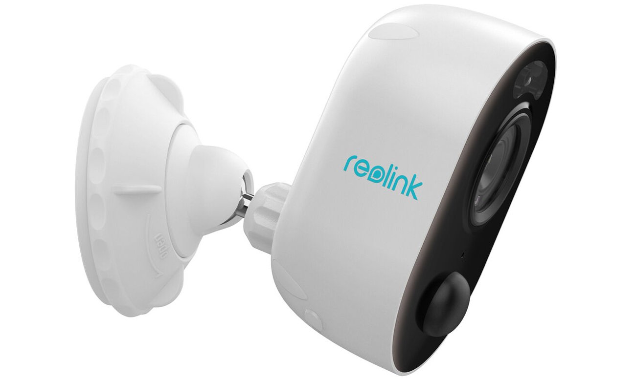 Reolink Lumus Smart Outdoor Camera - Вид спереду