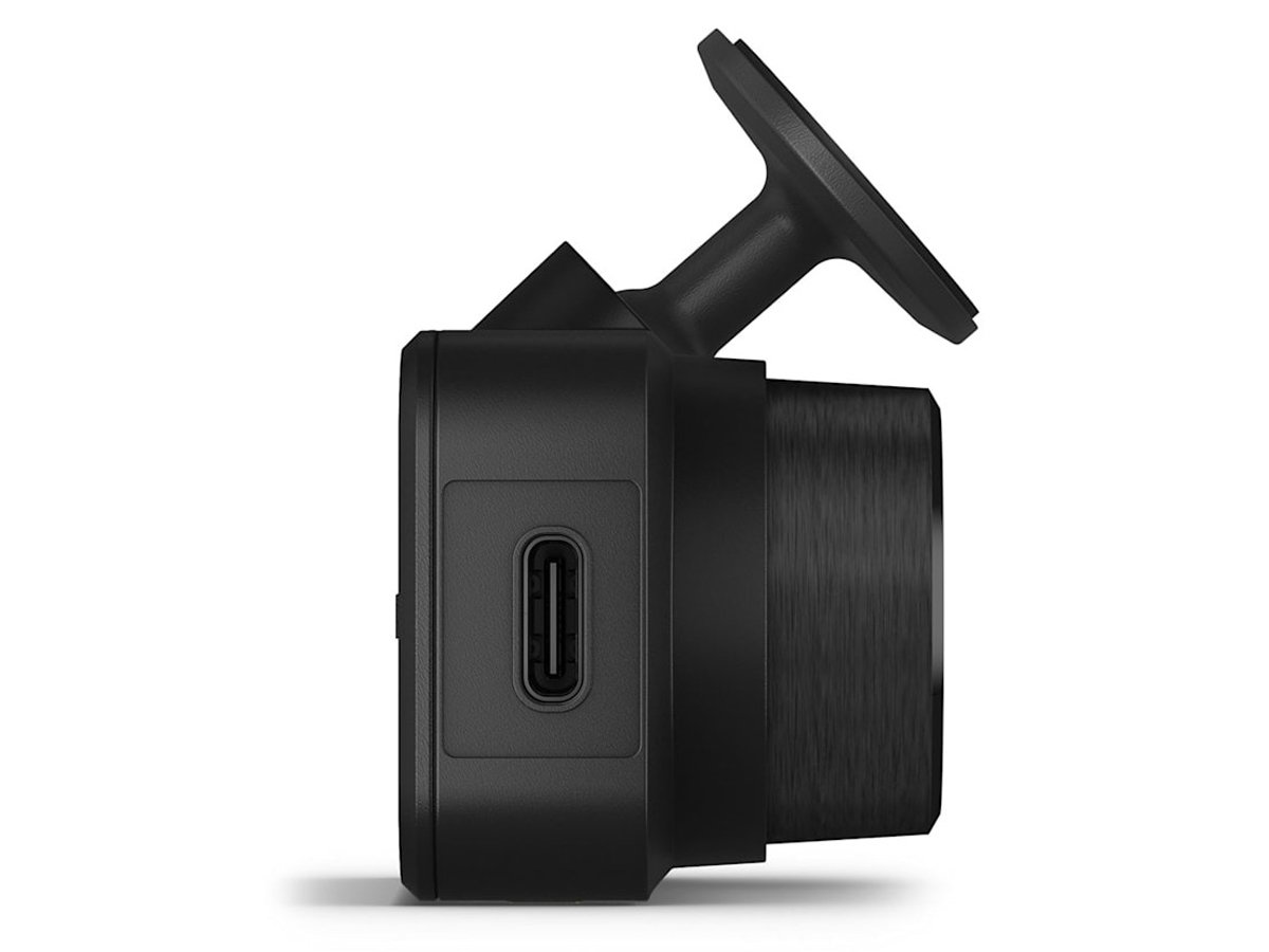 Відеореєстратор Garmin Dash Cam Mini 3 - Вид збоку