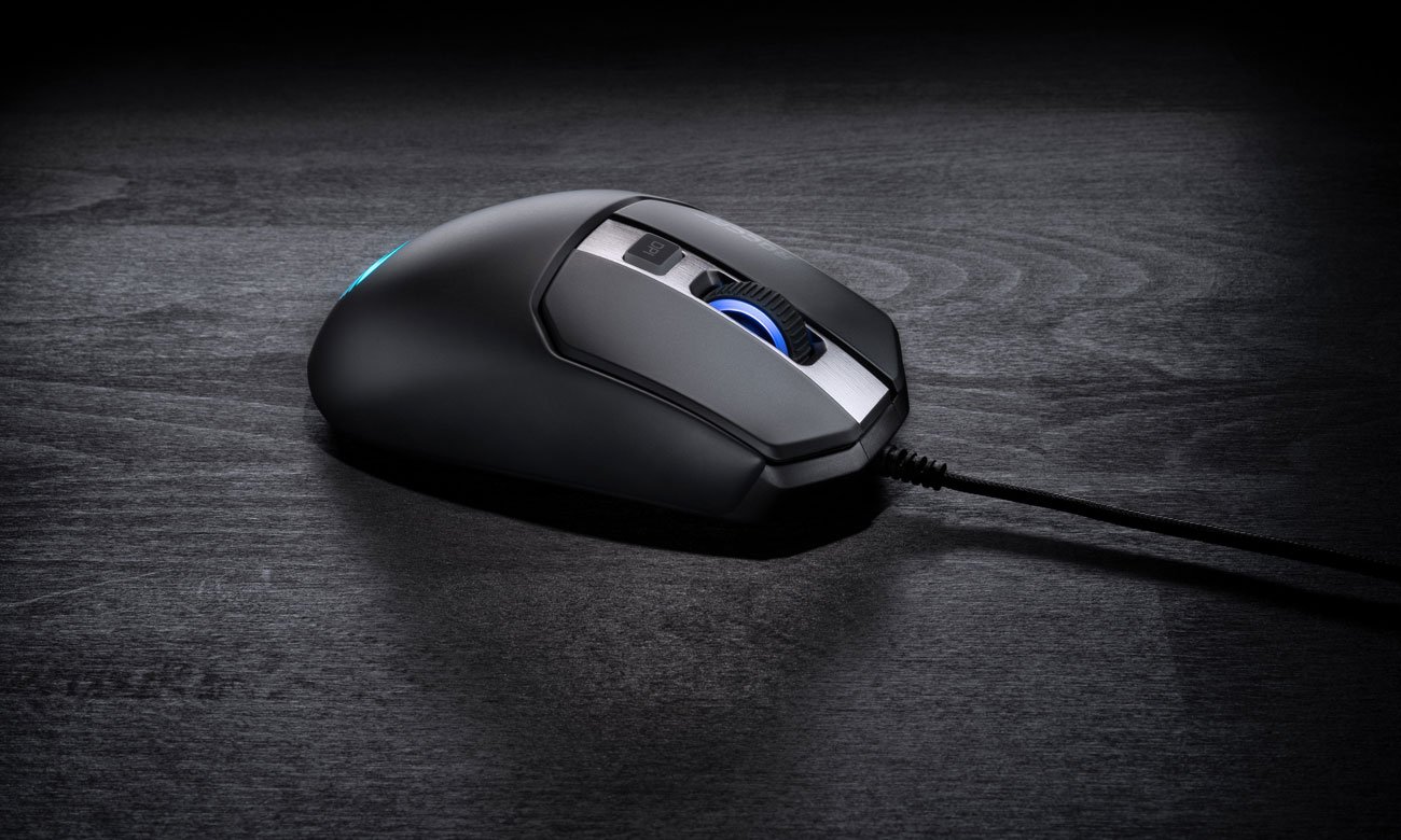 Roccat Kain 120 AIMO чорний