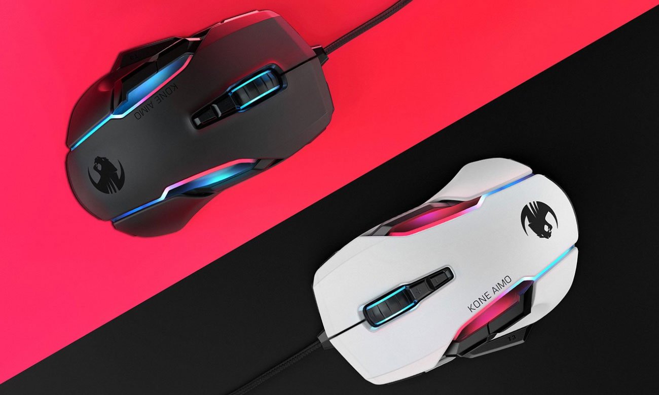 Игровая мышь Roccat Kone AIMO