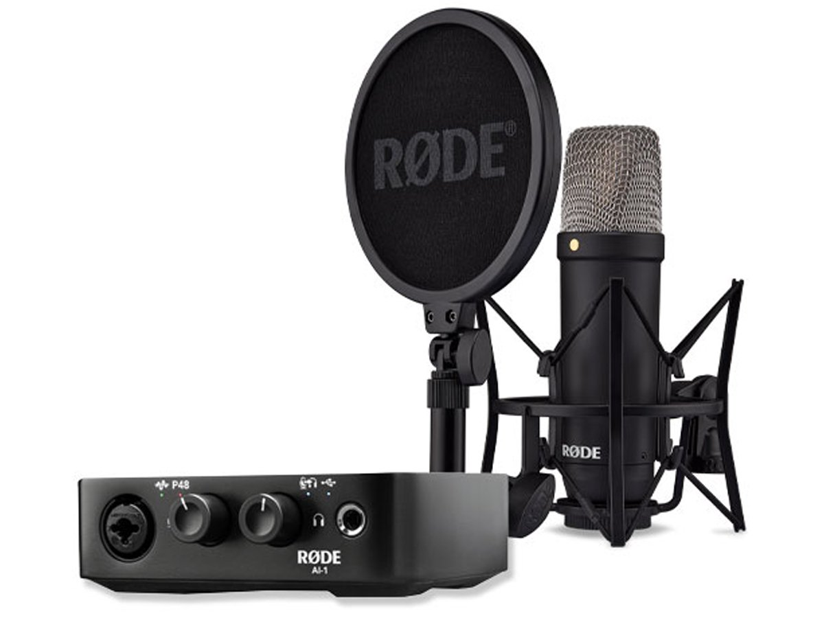 RØDE NT1S-AI-1 KIT MK2 - Графика