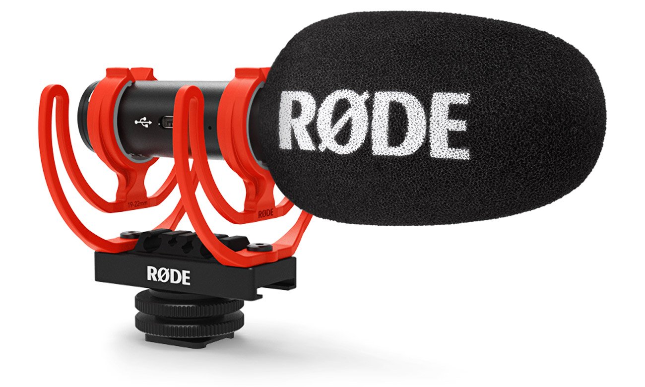 Микрофон Rode VideoMic GO II