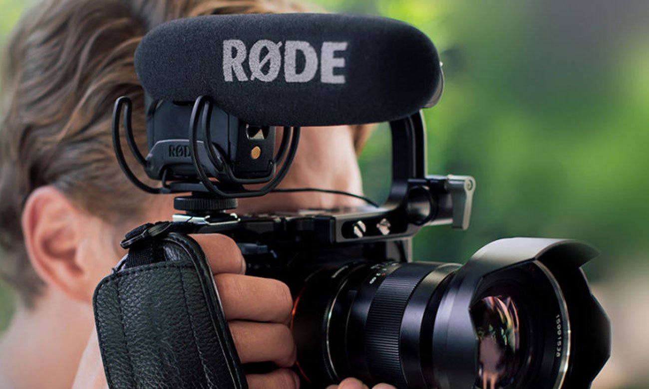 Мікрофон Rode VideoMic Pro Rycote для камер і камер