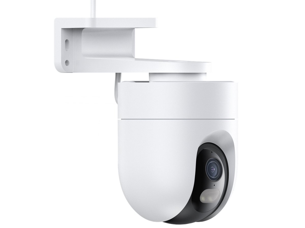 Xiaomi CW400 Smart Panoramic Outdoor Camera – угловой вид спереди