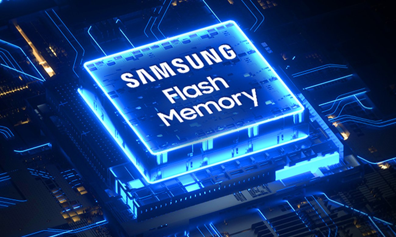 M.2 PCIe Gen5 NVMe SSD Samsung Evo 990 – улучшенная энергоэффективность