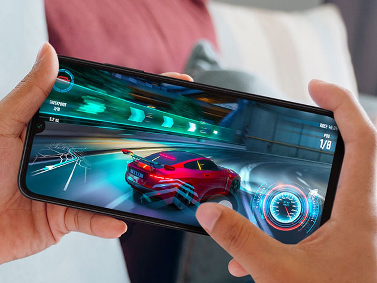 Экран Samsung Galaxy A05s