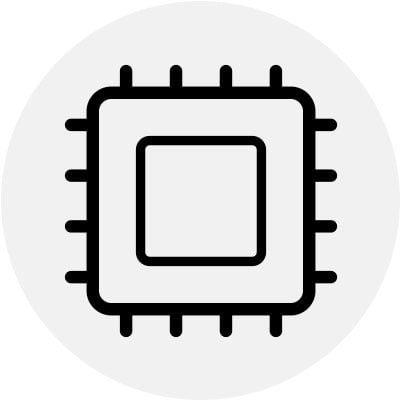 Ikonka ośmiordzeniowego procesora Galaxy