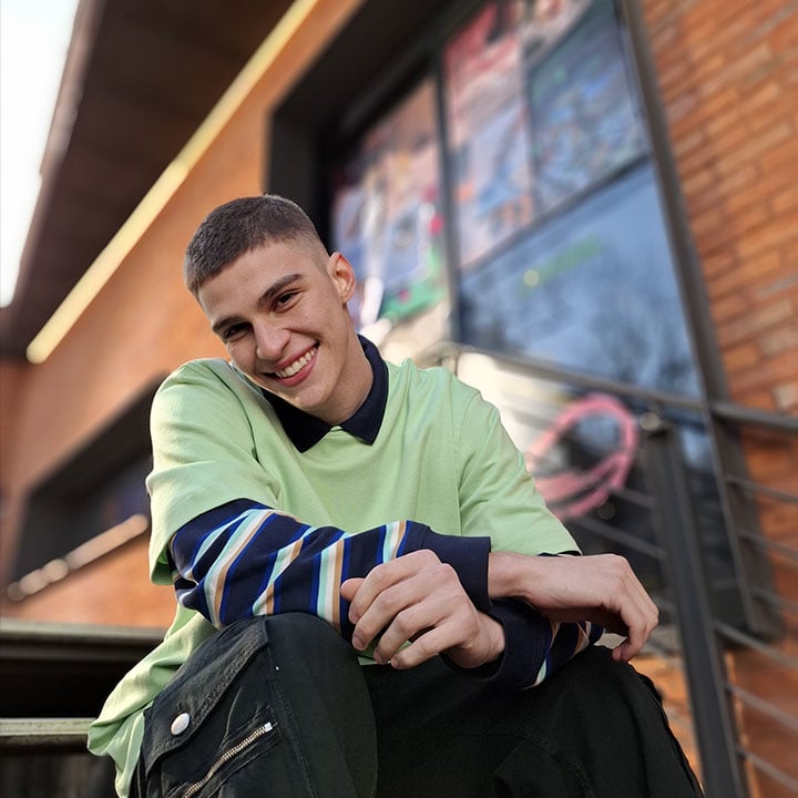 Создавайте качественные селфи Twórz wysokiej jakości autoportrety